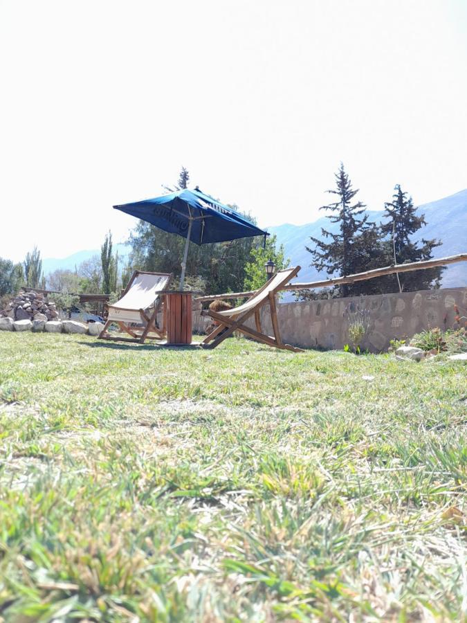 Готель Alta Montana Cabanas Тилькара Екстер'єр фото