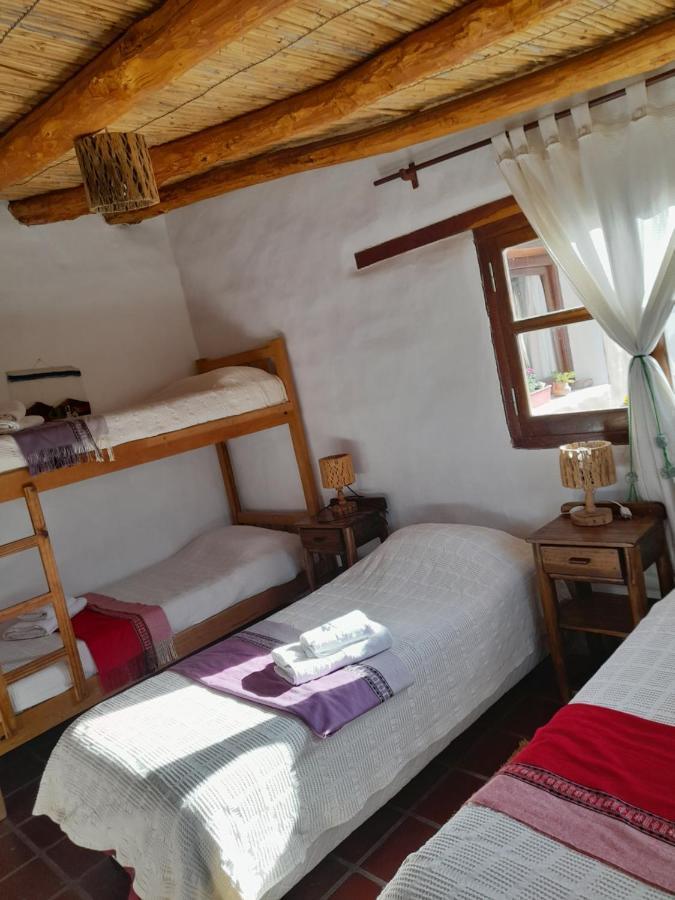 Готель Alta Montana Cabanas Тилькара Екстер'єр фото
