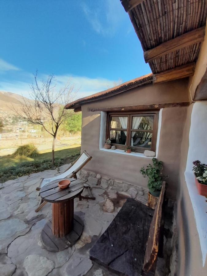 Готель Alta Montana Cabanas Тилькара Екстер'єр фото